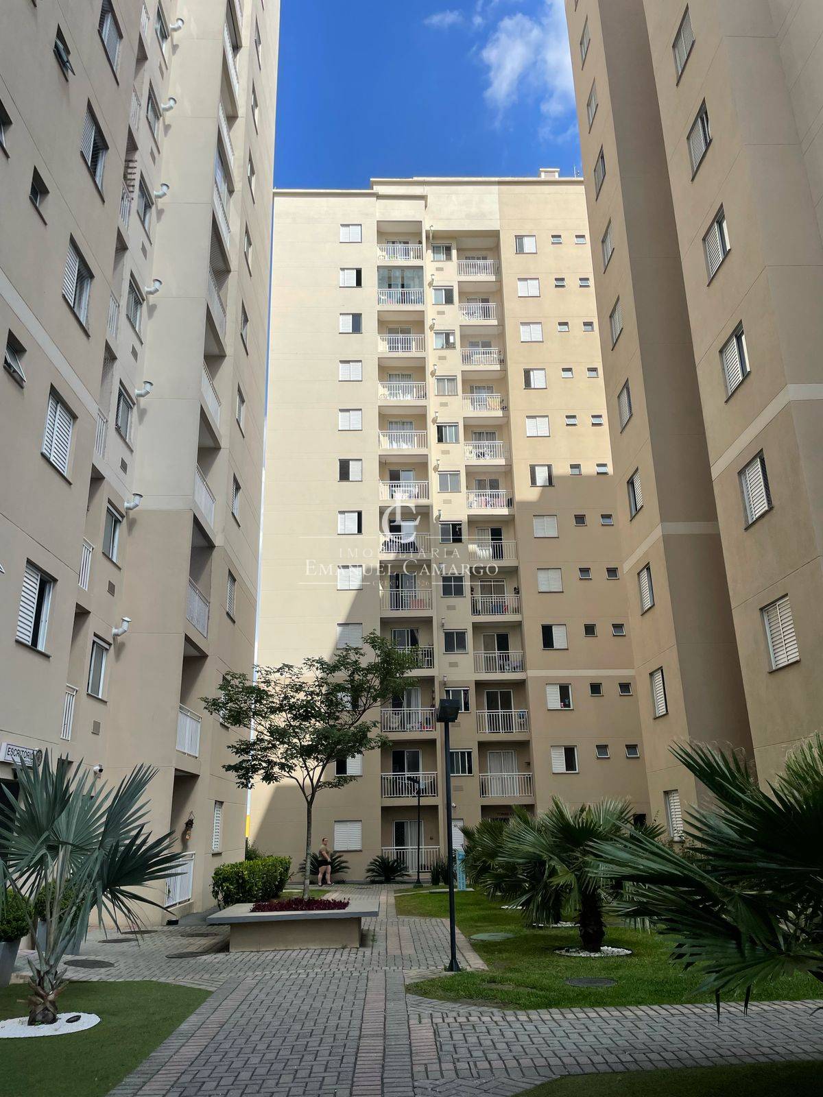 Apartamento à venda em Curitiba, Tingui, com 2 quartos, 54,94m²