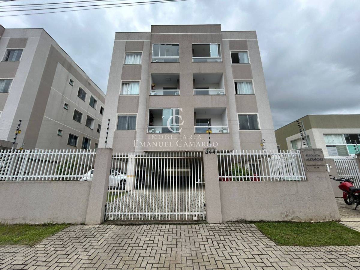 Apartamento à venda em Pinhais, Jardim Amélia, com 2 quartos, 45m²