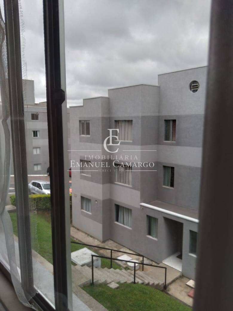 Apartamento à venda em Curitiba, Campo Comprido, com 2 quartos, 43m²