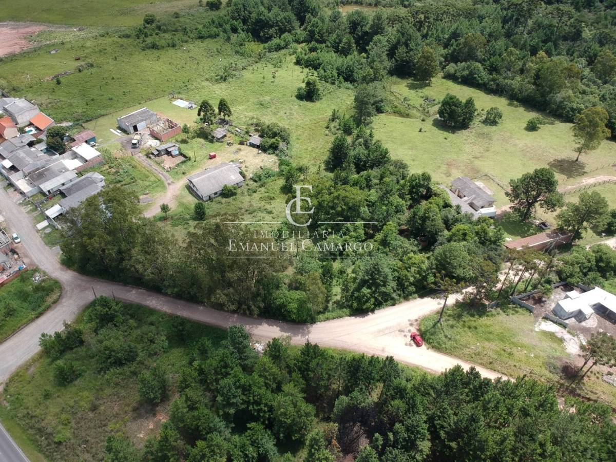 Área, 6600m², à venda em Piraquara, Borda do Campo