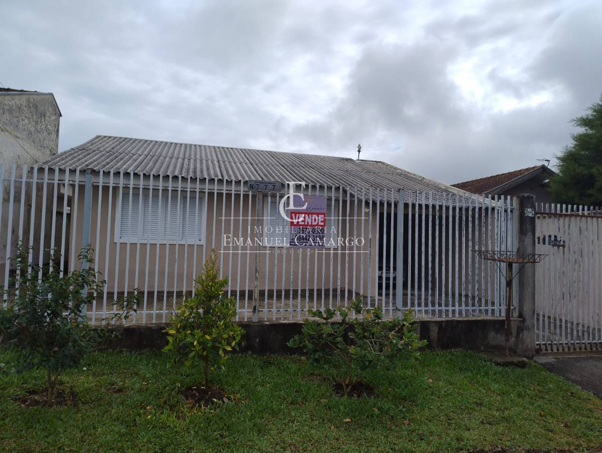 Casa à venda em Piraquara, Vila São Cristóvão, com 2 quartos, 172m²