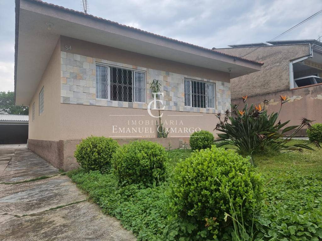 Casa à venda em Piraquara, Vila São Cristóvão, com 3 quartos