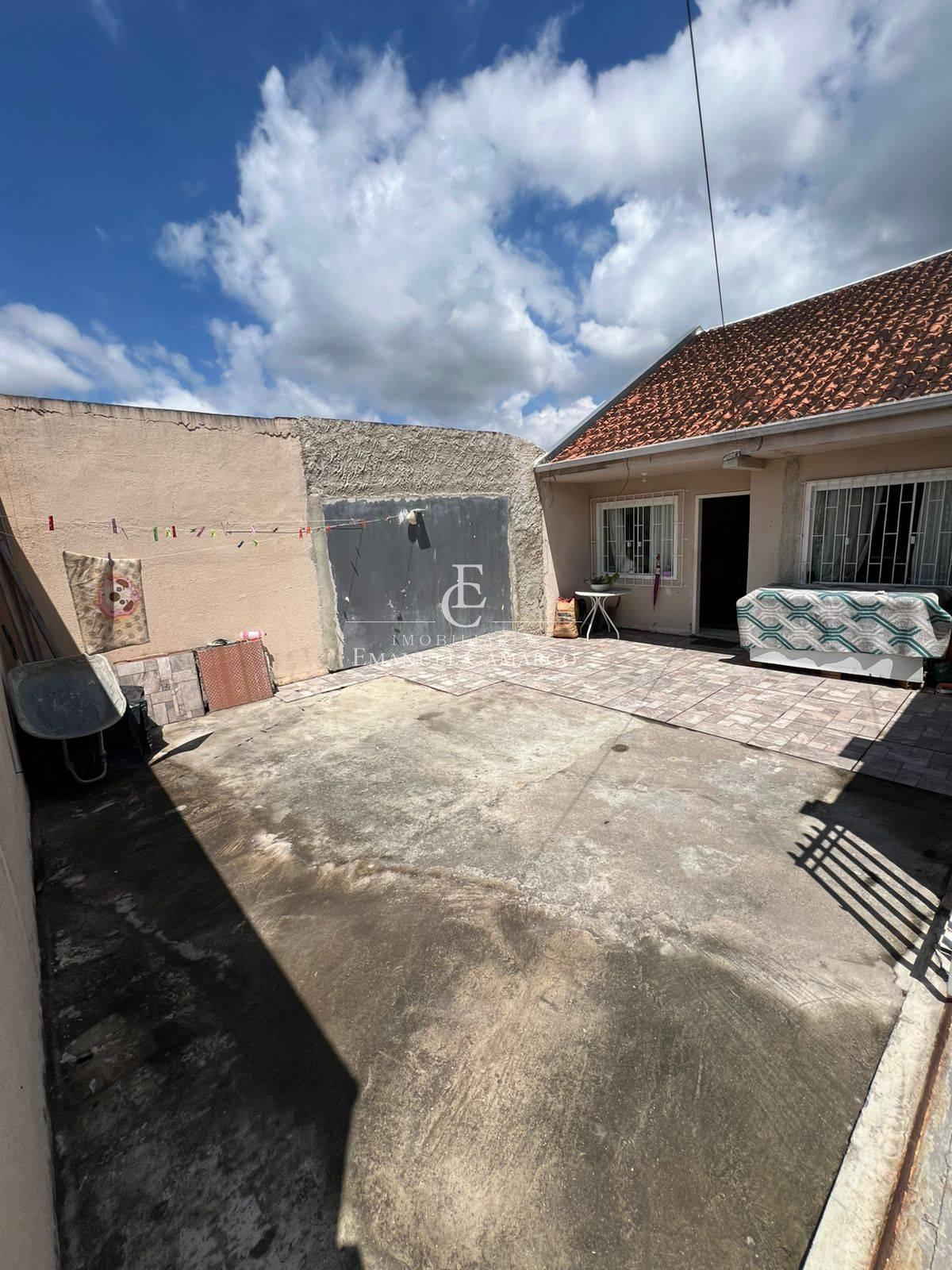 Casa com 02 quartos, 53,13m², à venda em Piraquara, Vila Vicente Macedo