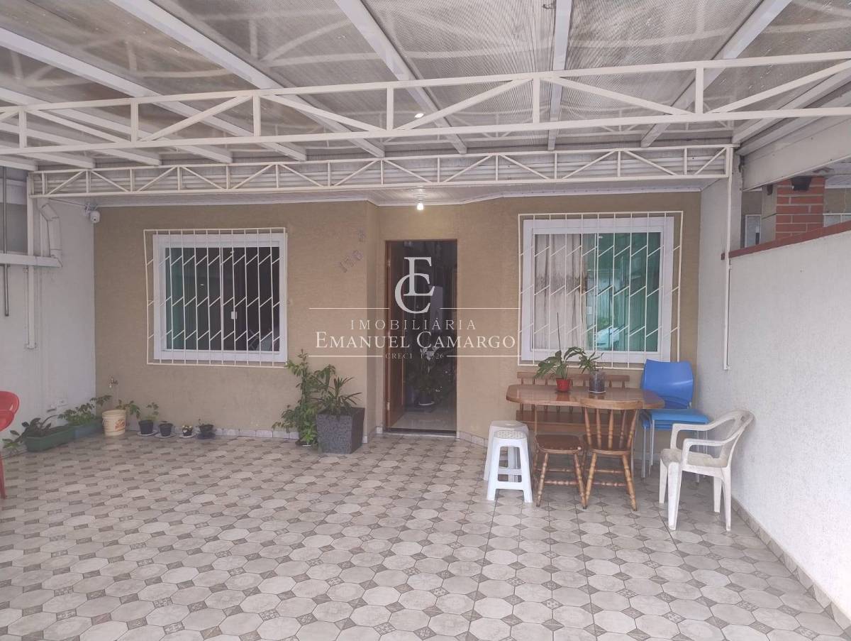 Casa à venda em Piraquara, Jardim Bela Vista, com 2 quartos, 50m²