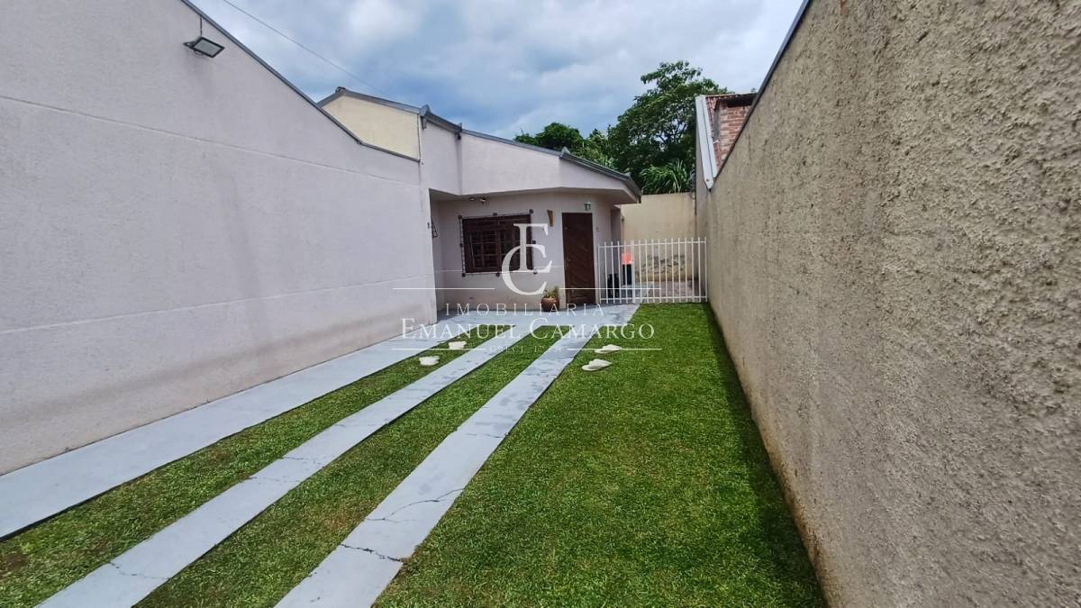 Casa à venda em Piraquara, Vila Juliana, com 2 quartos, 53m²