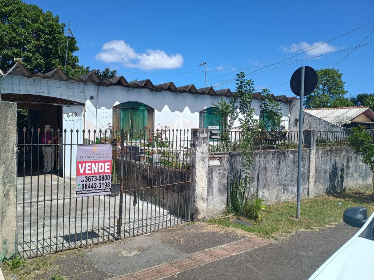 Casa com 3 quartos, 60m², à venda em Piraquara, Jardim Santa Mônica