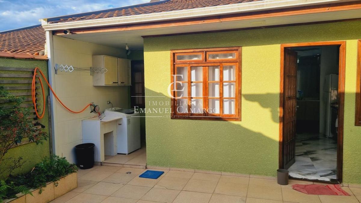 Casa com 3 quartos, 93m², à venda em Piraquara, Planta Deodoro