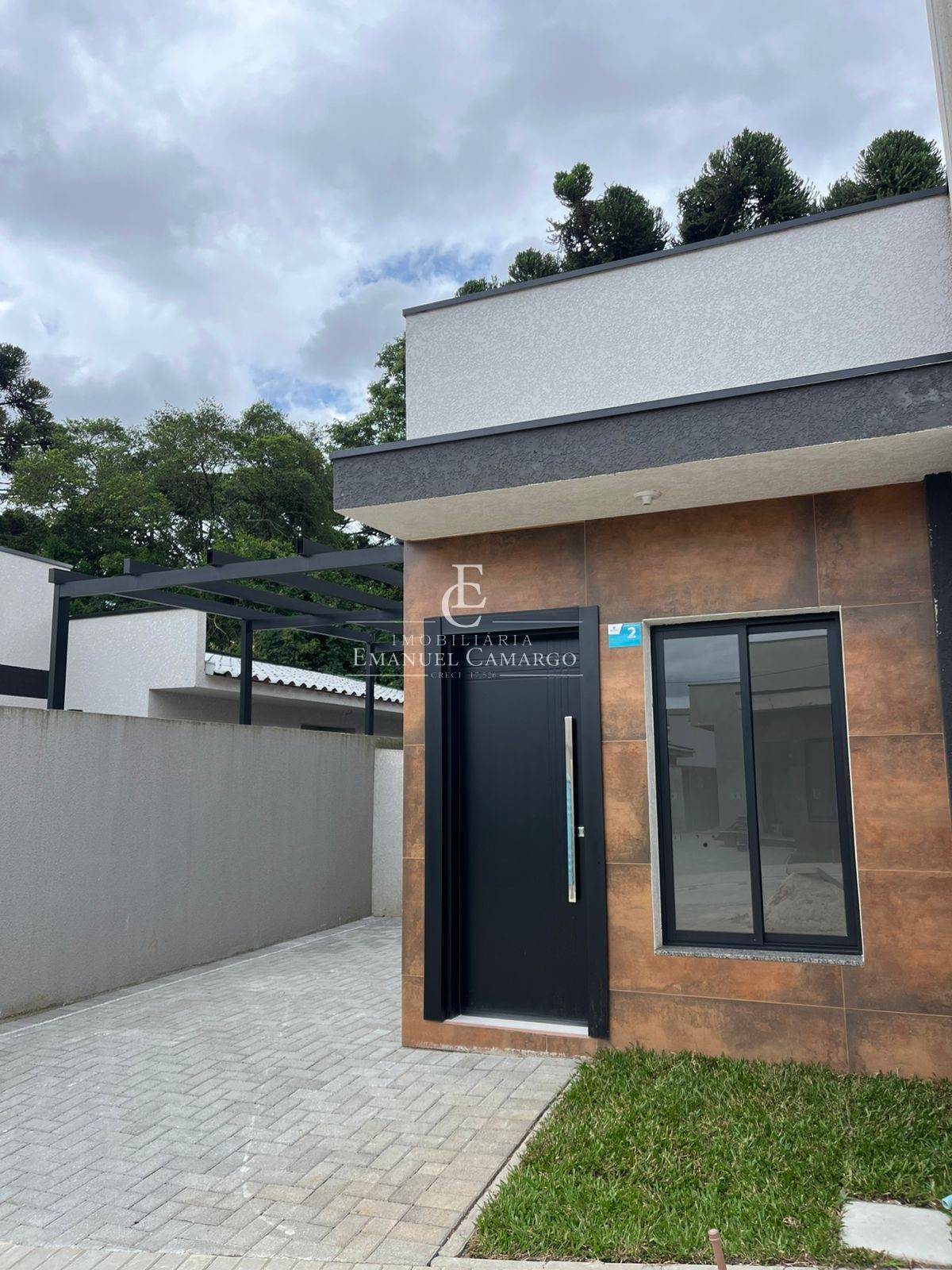 Casa com 3 quartos, 69,31m², à venda em São José dos Pinhais, Cidade Jardim