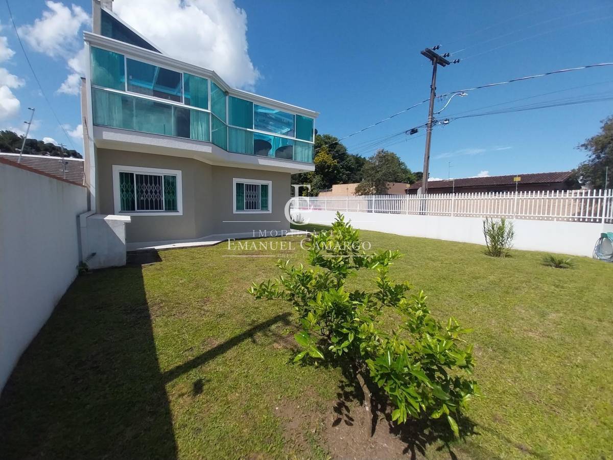 Sobrado à venda em Piraquara, Planta Araçatuba, com 2 quartos, 150m²