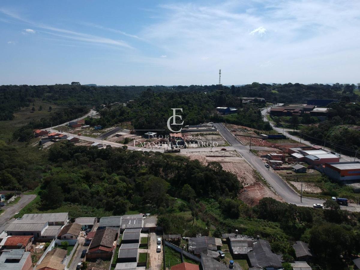 Terreno, 360m², à venda em Campina Grande do Sul, pequena entrada saldo parcelado